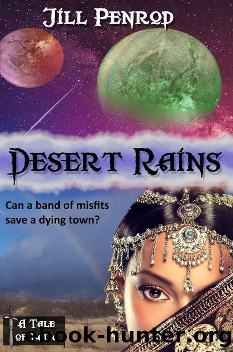 Desert Rains by Jill Penrod