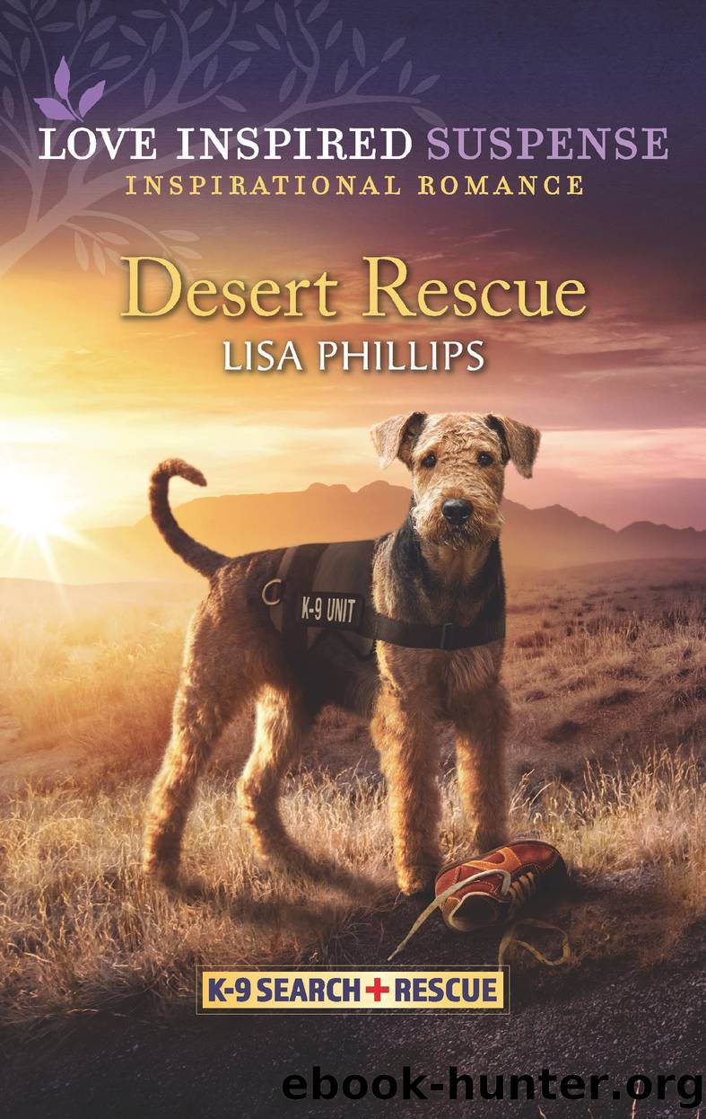 Desert Rescue by Lisa Phillips
