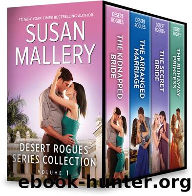 Desert Rogues Series Collection Volume 1 by Susan Mallery