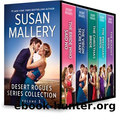 Desert Rogues Series Collection Volume 3 by Susan Mallery