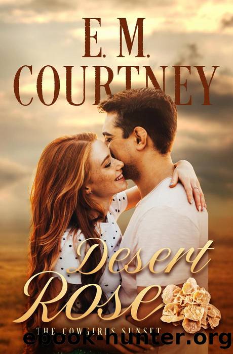 Desert Rose by E.M.Courtney