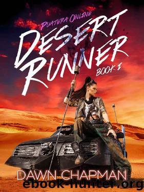 Desert Runner by Dawn Chapman