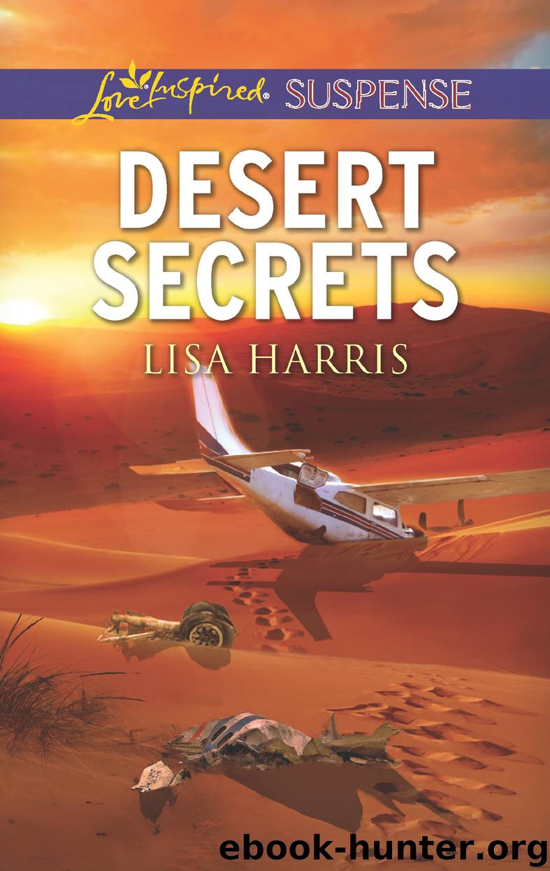 Desert Secrets by Lisa Harris