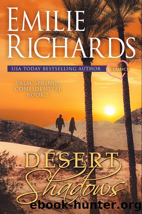 Desert Shadows by Emilie Richards
