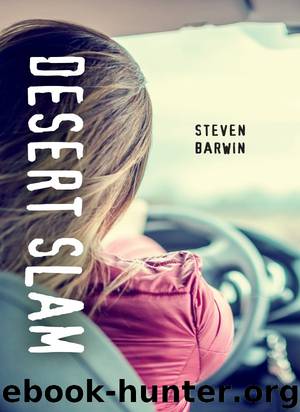 Desert Slam by Steven Barwin