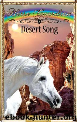 Desert Song (Horse Guardian) by Dorsey Angela
