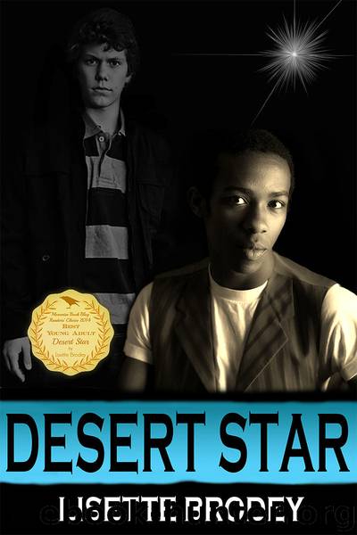 Desert Star by Lisette Brodey
