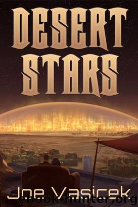 Desert Stars by Joe Vasicek