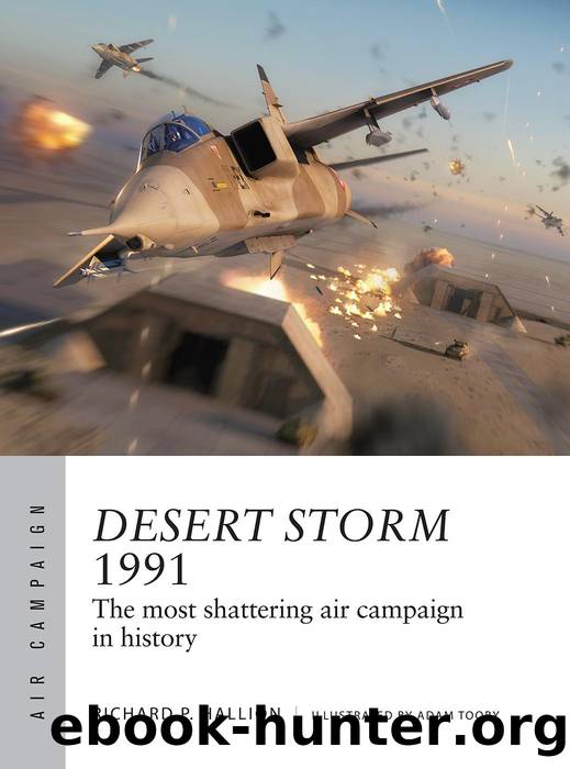 Desert Storm 1991 by Richard P. Hallion & Adam Tooby