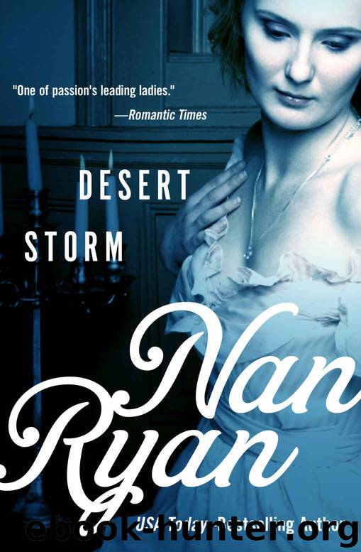 Desert Storm by Ryan Nan