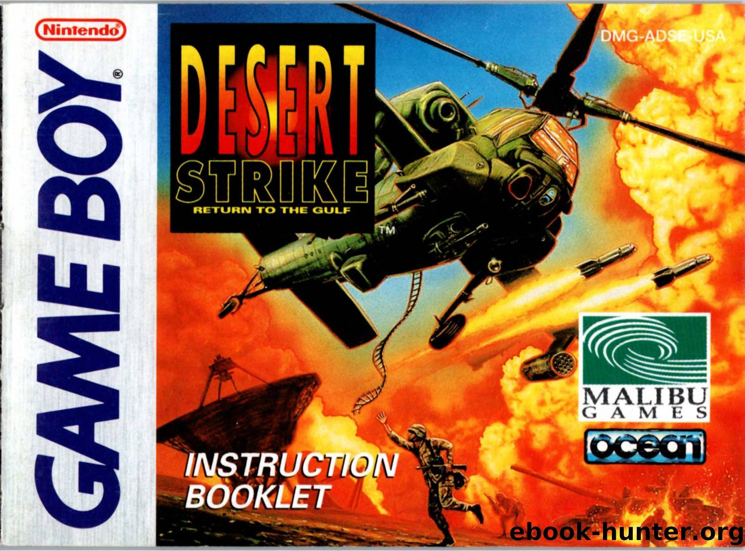 Desert Strike by evilbadman.com