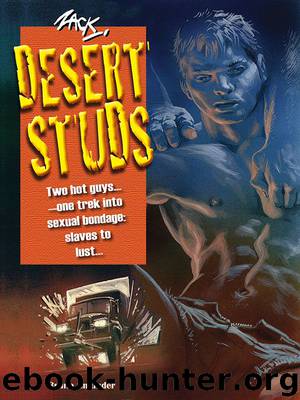 Desert Studs by Zack
