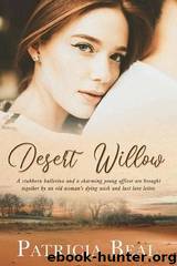 Desert Willow by Patricia Beal