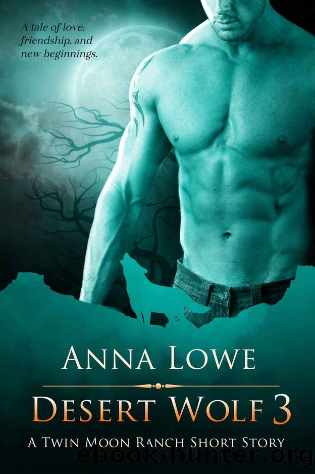Desert Wolf 3 (WOLVES OF TWIN MOON RANCH Book 5) by Anna Lowe