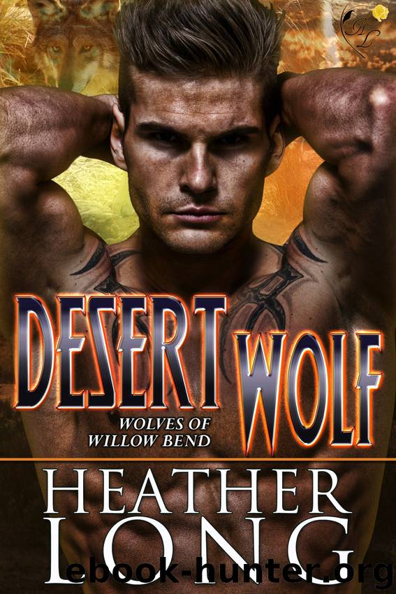 Desert Wolf by Heather Long