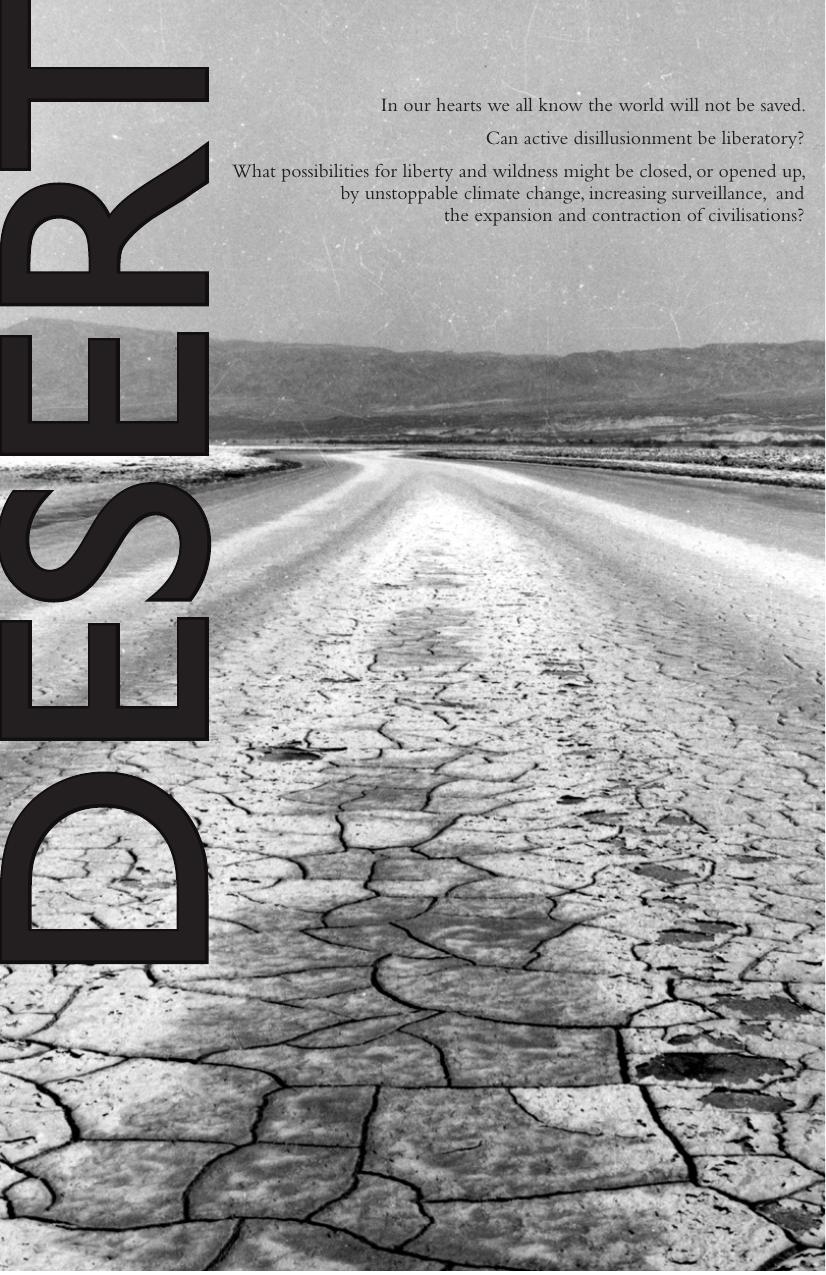 Desert by Anonymous