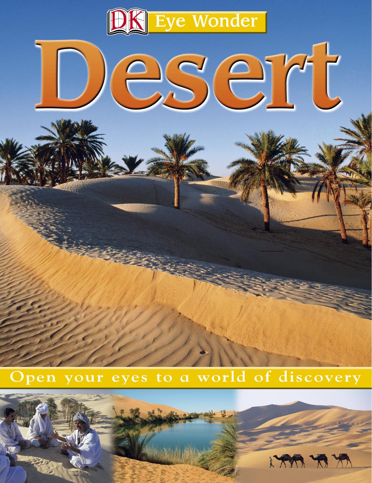 Desert by DK Publishing