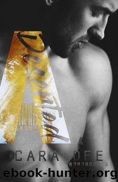 Deserted (Auctioned Book 3) by Cara Dee
