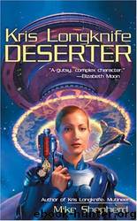 Deserter by Mike Shepherd