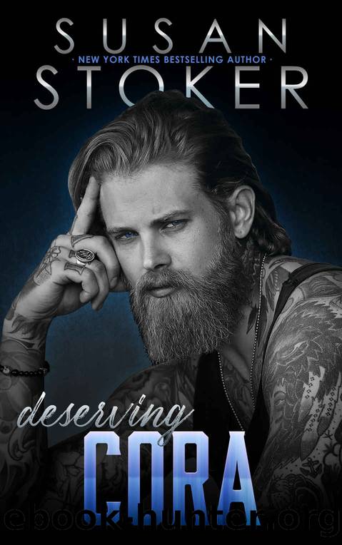 Deserving Cora (The Refuge Book 4) by Susan Stoker