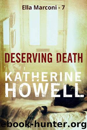 Deserving Death by Katherine Howell
