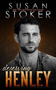 Deserving Henley (The Refuge Book 2) by Susan Stoker