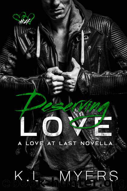 Deserving Love by Myers K.L