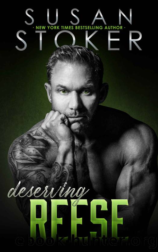 Deserving Reese (The Refuge Book 3) by Susan Stoker