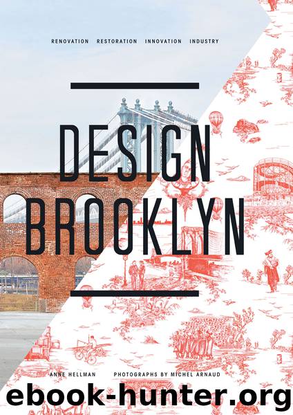 Design Brooklyn by Anne Hellman