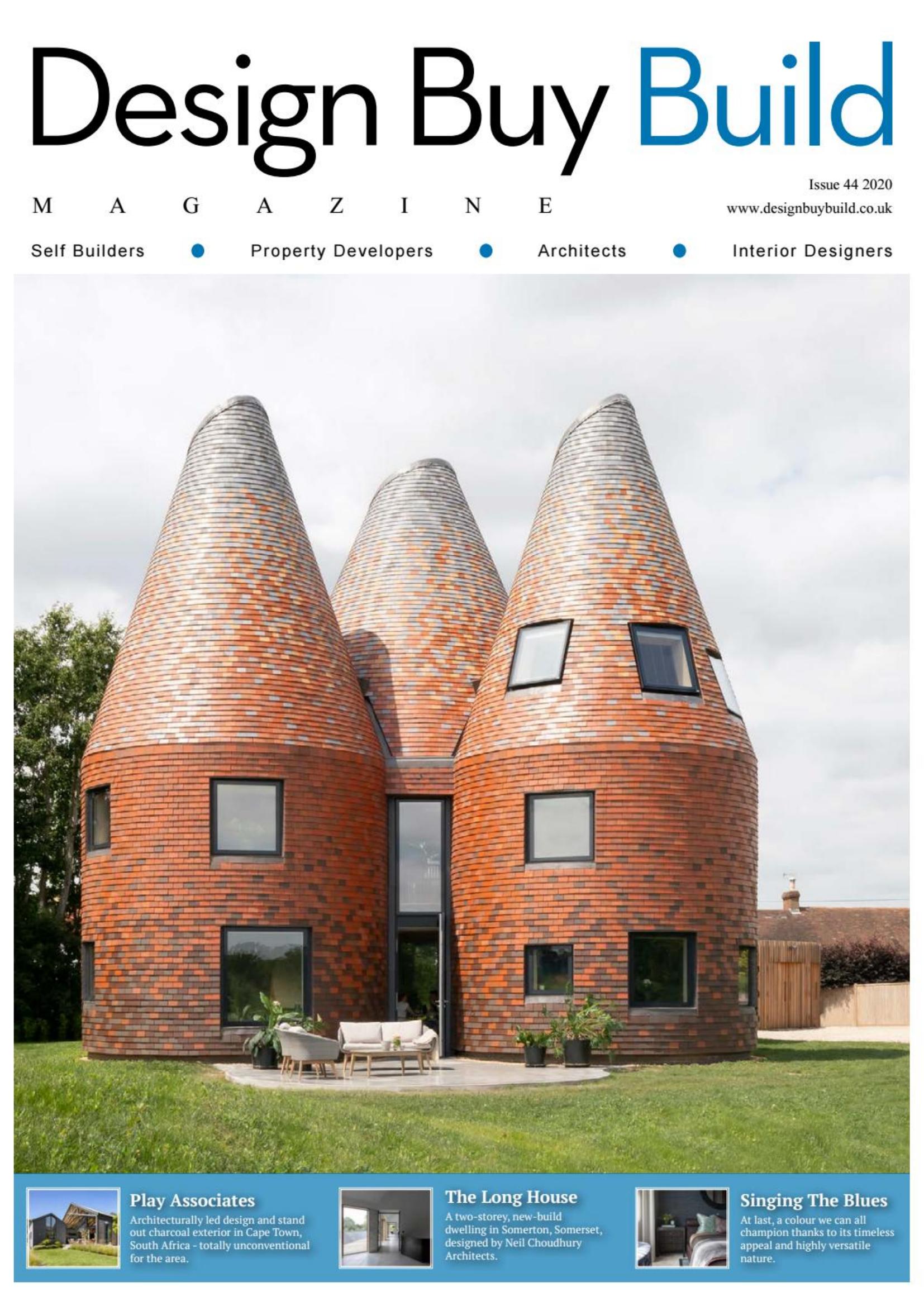Design Buy Build – Issue 44 2020 by unknow
