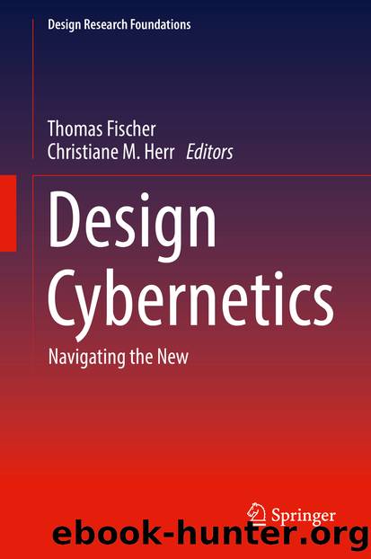 Design Cybernetics by Unknown