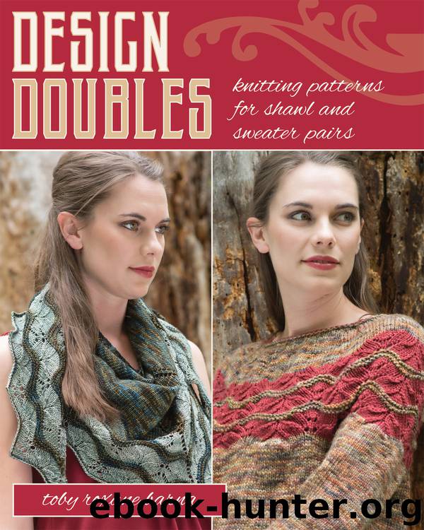 Design Doubles by Toby Roxane Barna