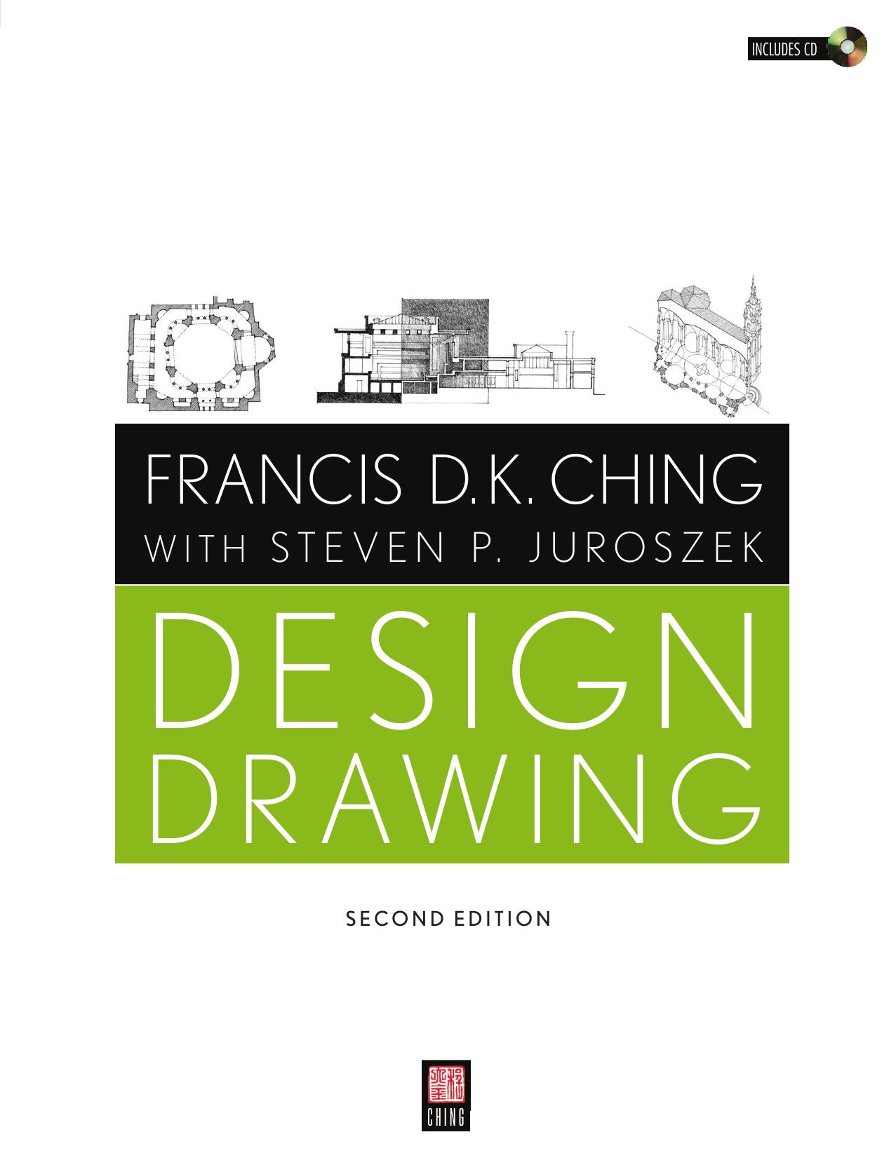 Design Drawing by Francis D. K. Ching