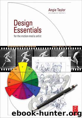 Design Essentials for the Motion Media Artist by Taylor Angie