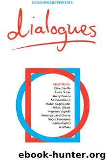 Design Indaba Dialogues by Design Indaba