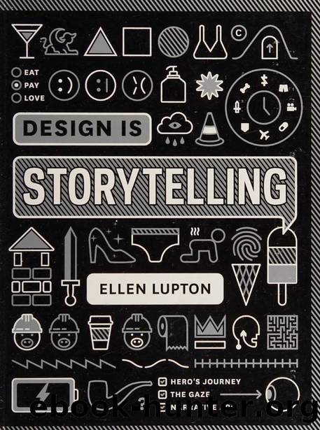 Design Is Storytelling by Ellen Lupton