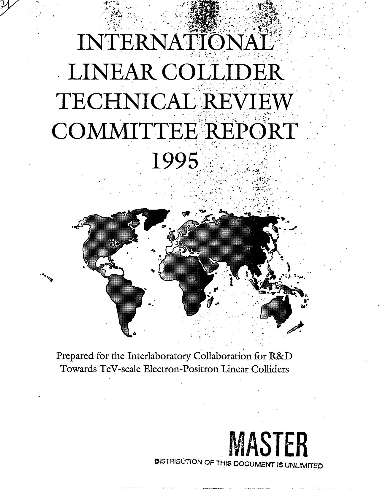 Design Issues of TeV Linear Colliders by Delahaye J P