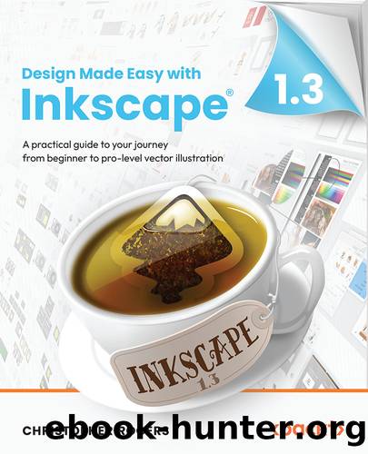 Design Made Easy with Inkscape by Christopher Rogers