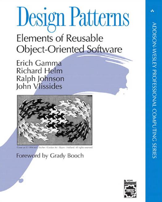 Design Patterns Elements of Reusable Object-Oriented Software by Erich Gamma Richard Helm
