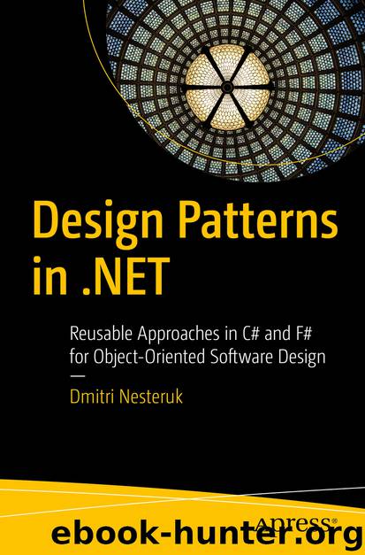 Design Patterns in .NET by Dmitri Nesteruk