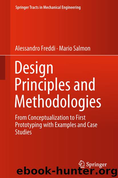 Design Principles and Methodologies by Alessandro Freddi & Mario Salmon