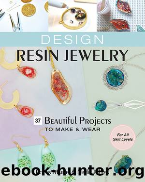 Design Resin Jewelry by Rozen Martel