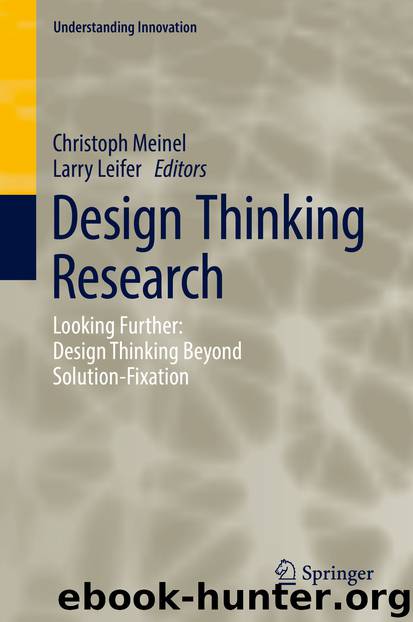 Design Thinking Research by Unknown
