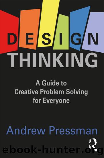 Design Thinking by Andrew Pressman