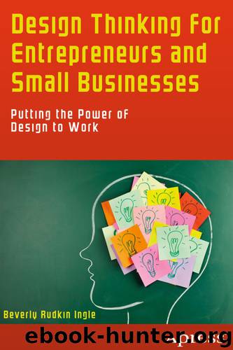 Design Thinking for Entrepreneurs and Small Businesses by Unknown