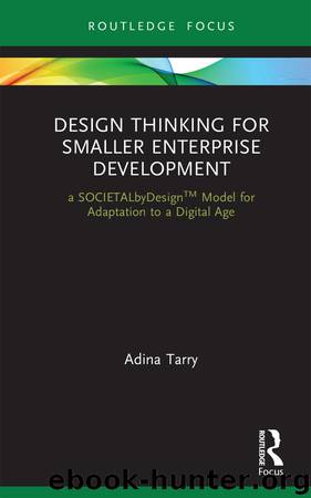 Design Thinking for Smaller Enterprise Development by Adina Tarry