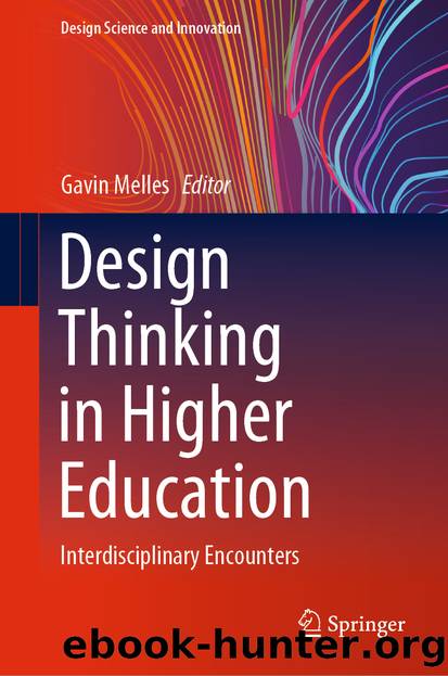 Design Thinking in Higher Education by Unknown