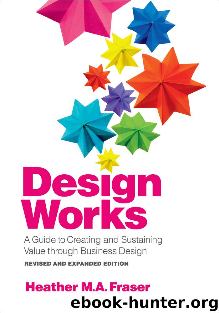 Design Works by Heather M. A. Fraser