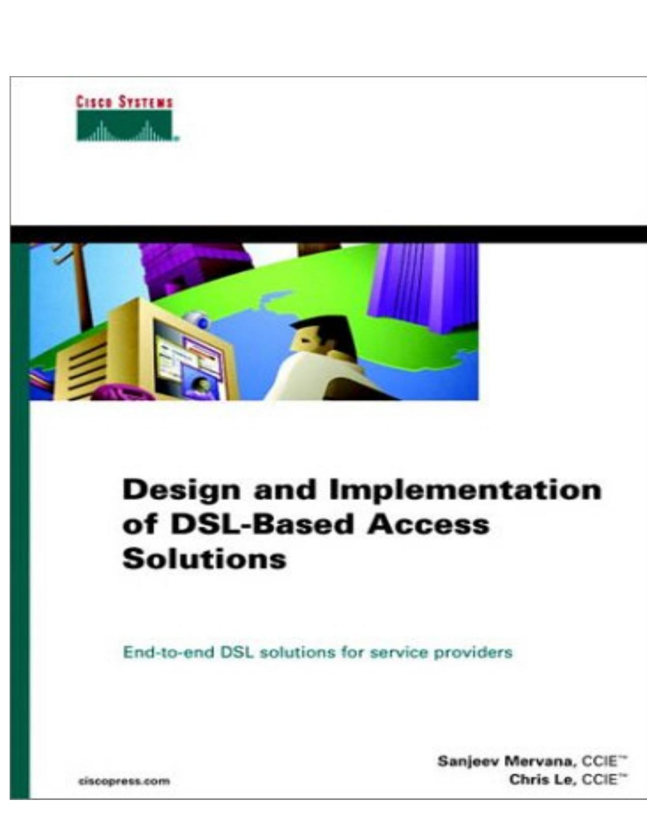 Design and Implementation of DSL by chris