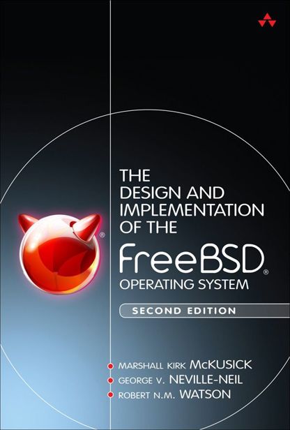 Design and Implementation of the FreeBSD Operating System, The, 2/e